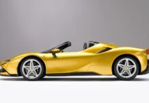 Ferrari SF90 Spider By Amalgam Collection