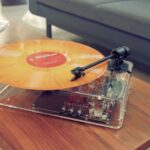 Automatic Turntable MkII By Gearbox