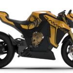 HyperFighter By Damon Motorcycles