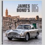 James Bond’s DB5 Book