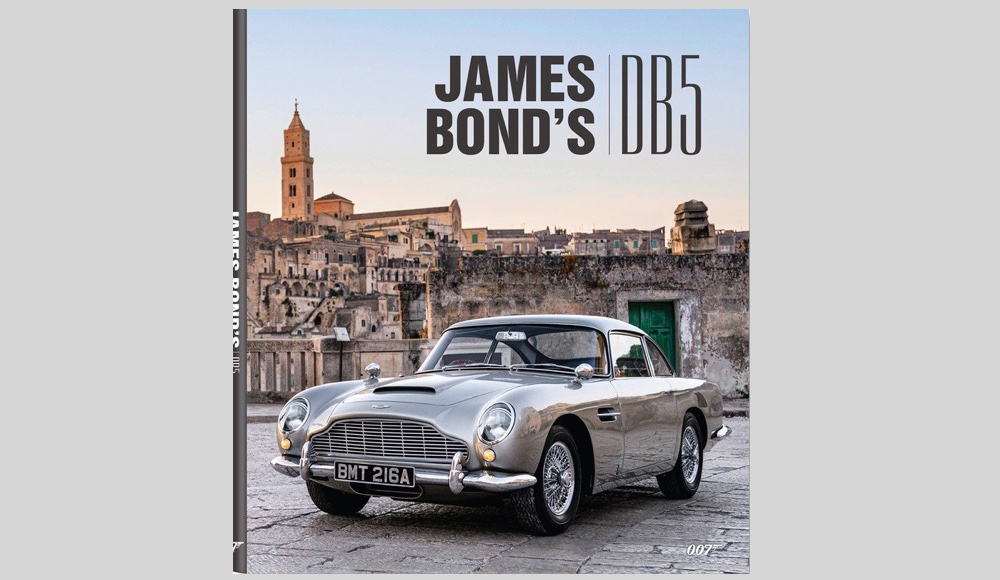 James Bonds DB5