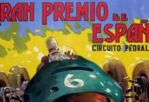 Tony’s Choice: Gran Premio de Espana