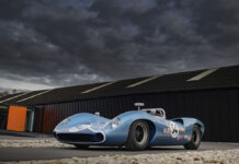 ROFGO Collection: Lola T70 MK2 Spyder