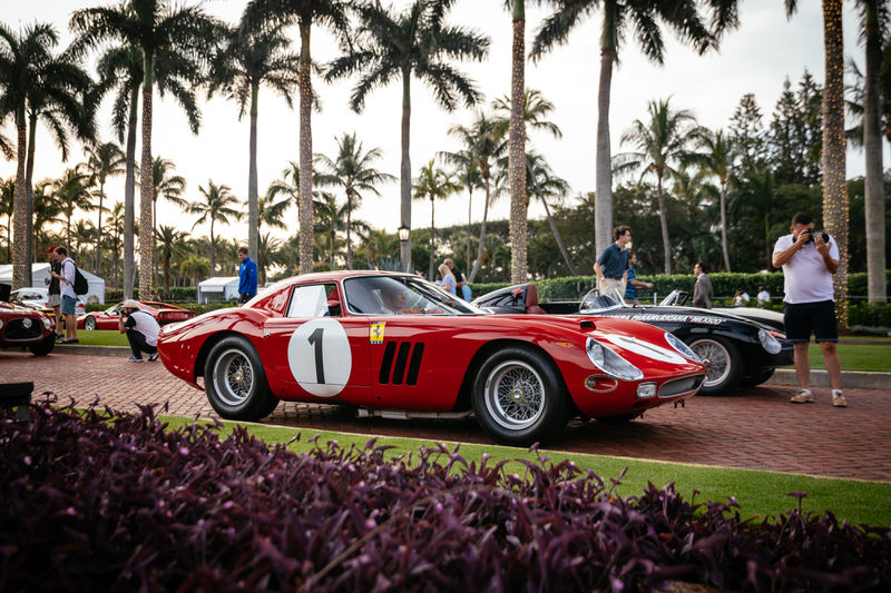 31st Palm Beach Cavallino Classic 2022