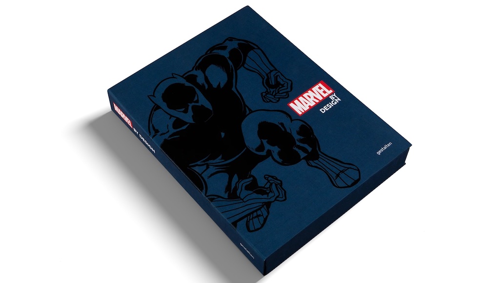 Marvel By Design