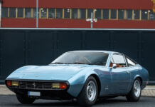 Profile: Ferrari 365 GTC/4