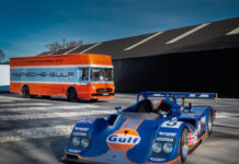 ROFGO Collection: Porsche Kremer K8