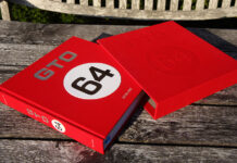 The Book GTO/64