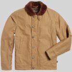 Marstone Cotton Jacket By Triumph