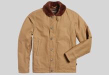 Marstone Cotton Jacket By Triumph