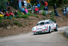 Tour de Corse Historique
