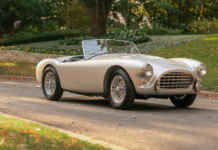 1958 AC ACE Roadster At Bonhams Scottsdale