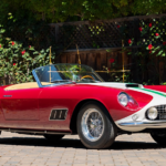 Ferrari 250 GT LWB California Spyder Competizione