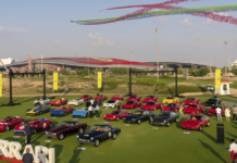 Cavallino Classic Middle East 2021
