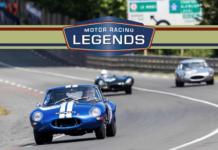 Jaguar Classic Challenge Is Going To Le Mans!