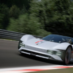 Porsche Vision Gran Turismo – The Virtual Racing Car Of The Future
