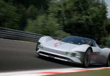 Porsche Vision Gran Turismo – The Virtual Racing Car Of The Future