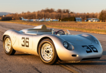 Gooding & Company’s Returns to Amelia Island