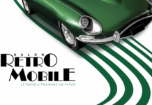 Rétromobile 16 To 20 March 2022 At Paris Expo
