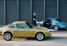 Voitures Extravert Quintessenza Electric Porsche