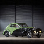 Ex-Ettore Bugatti Type 57C Special Coupé At Bonhams Paris Sale Ex-Ettore Bugatti Type 57C Special Coupé For Sale