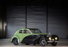 Ex-Ettore Bugatti Type 57C Special Coupé At Bonhams Paris Sale Ex-Ettore Bugatti Type 57C Special Coupé For Sale