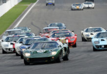 Ford GT40 – The Icon Of The Ford Motor Company
