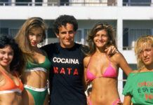 These Candid Photos Show Why Motorsport Was Better In The 1980s