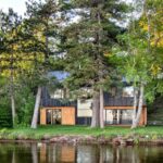 Chalet Lakeside By Atelier Schwimmer