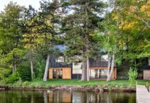 Chalet Lakeside By Atelier Schwimmer