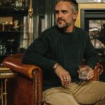 The Orr Sweater In Charcoal By Taylor Stitch