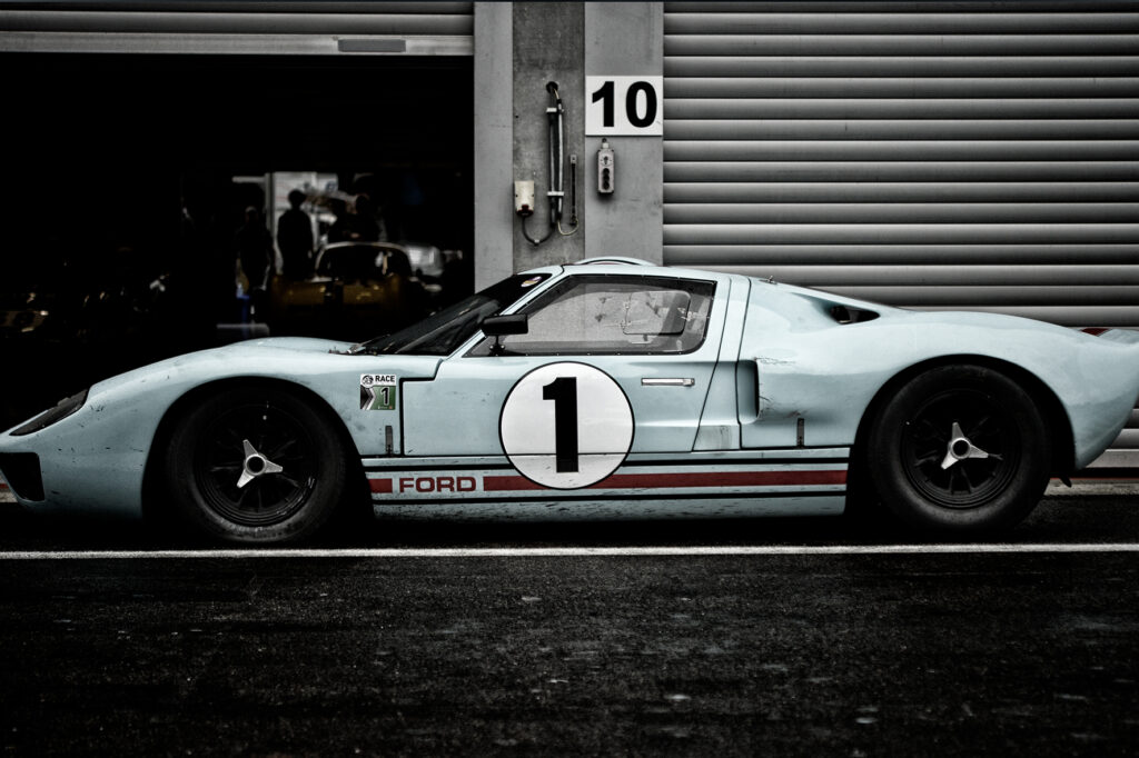  Ford GT40 - The Icon Of The Ford Motor Company