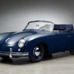 1953 Porsche 356 Pre A 1500 “Knickscheibe”