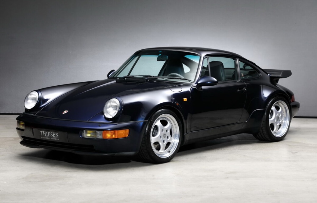 964 Porsche Jubile