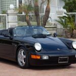 1994 Porsche 964 Speedster