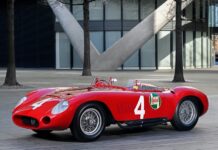 1956 Maserati 300S