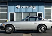 1974 Datsun 260Z