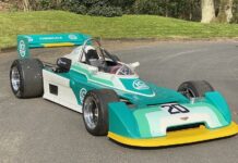 1978 Chevron B42 – Hart 420R