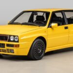 1992 Lancia Delta Integrale Evoluzione