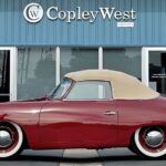 1952 Porsche 356 / 1300 Cabriolet By Glaser