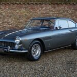 1963 Ferrari 250 GTE