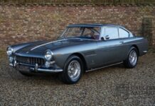 1963 Ferrari 250 GTE