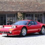 1983 Ferrari 512 BBi
