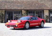 1983 Ferrari 512 BBi