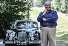 Bonhams Appoints Philip Kantor As International Chairman Motoring
