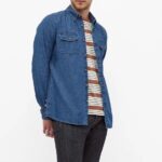 Barbour Steve McQueen Tom Shirt