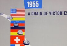 Tony’s Choice: Chain of Victories 1955 Tony’s Choice: Chain of Victories 1955