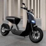 NAON Zero-One Electric Scooter