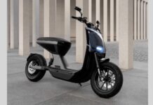 NAON Zero-One Electric Scooter