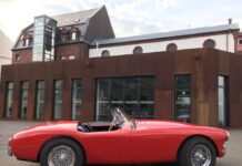 A Lovely Story About The AC Ace BEX419 A Lovely Story About The AC Ace BEX419